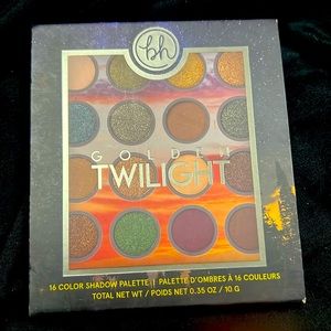 Bh twilight palette